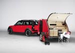 Mini Cooper Cowley Caravan 2012 года